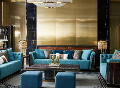 Luxury Coffee table Coffee table Side table Designer Table Living room table