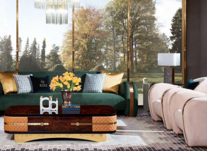 Sofa 4 Seater Sofa Upholstery Textile Sofas Design Luxury Fabric Sofas Four Seater big