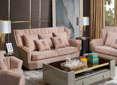 Living room Couch Upholstery Seat Suite 3 Seater Sofas 3 Seater Sofa Fabric Sofa Furniture