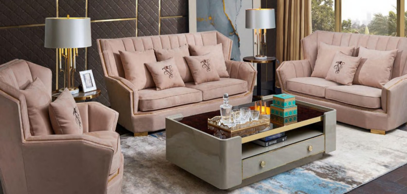 Living room Couch Upholstery Seat Suite 3 Seater Sofas 3 Seater Sofa Fabric Sofa Furniture