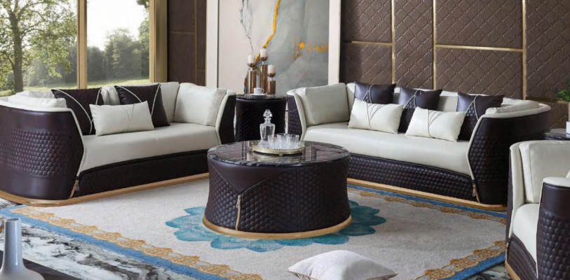 Sofa set 321 Seater Set Design Sofa Upholstery Couches Modern Luxury new