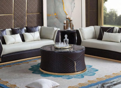 Couch Table Coffee Side Design Decorative Modern Round Living room Round