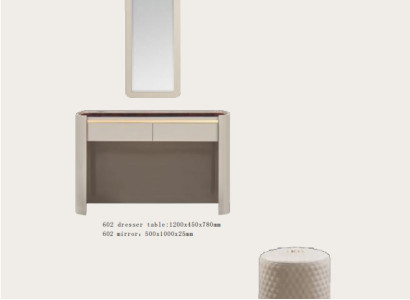 Dressing table Stool Console Make-up Tables Table Mirror Consoles