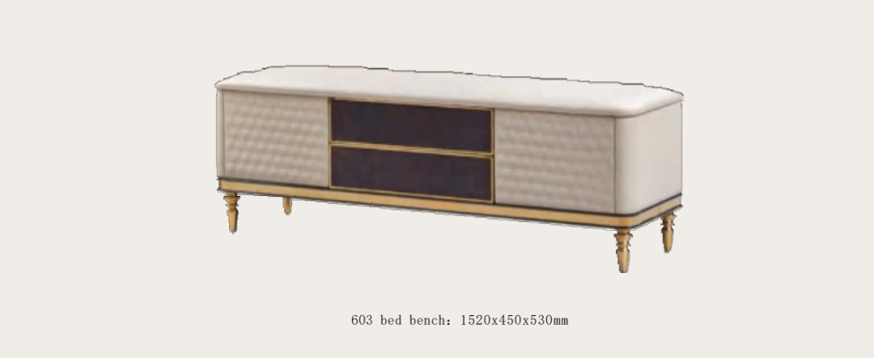 Design Stool Stool Luxury Pouf Footstool Furniture Upholstered Stool Stool