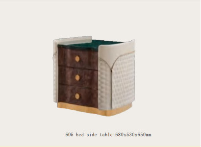 Bedside tables Bedside table Nightstand Night console Decorative Table Side