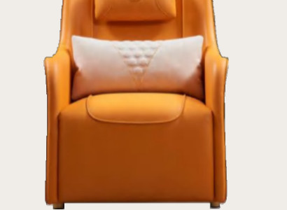Armchair Relax Leather Lounge Club Upholstery Design Couch Luxury Sofa Seater Furniture new