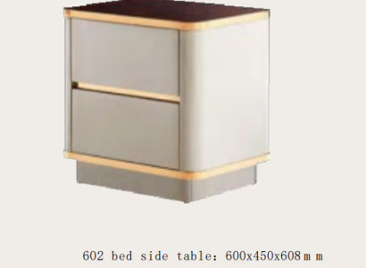 Bedside table Hotel Furniture Furnishings Consoles Tables Bedside tables Console