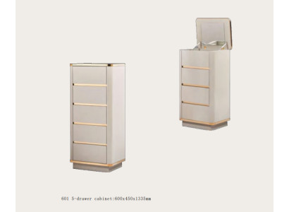 Chest of drawers Decorative Sideboard Chests of drawers Sideboards 5 drawer tall cabinet