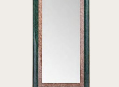 Modern Large Mirror Wall mirror Real Wood Frame Hanging Mirror Luxury Furniture