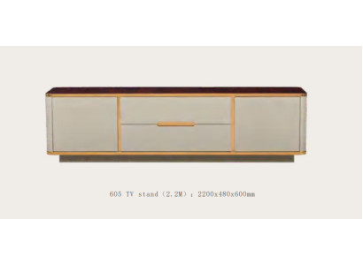 Designer TV cabinet tv chest of drawers sideboard decorative side low board wardrobe living room
