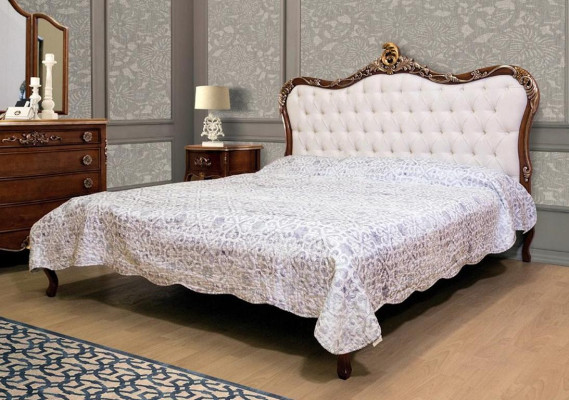 Double bed Beds Bedroom Design beds Vaccari Furniture Solid Wood Bed new