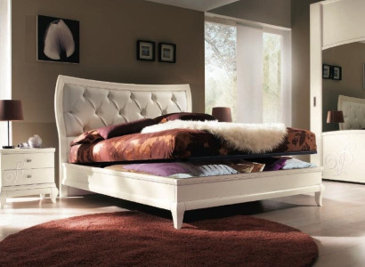 Bedroom Bed Bedside table Double beds Modern Bed frame Beds Set 3pcs.
