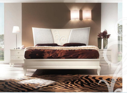 Bedroom Bed Bedside table Double beds Suite Bed frame Beds Set 3pcs.