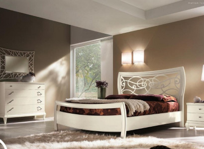 Bed Double Beds Modern Bed frame Beds Wood Hotel Bed Frame White Furniture