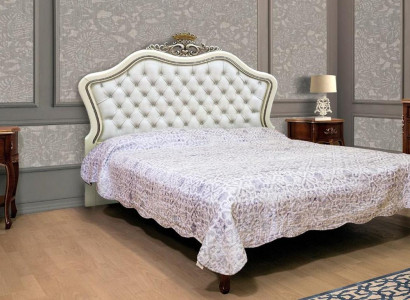 Double bed Beds Bedroom Furniture Solid wood Vaccari cav giovanni Bed new