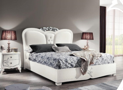 Luxury Bed Modern Beds Bed Frame Double Wood Bed frame e Bedroom White