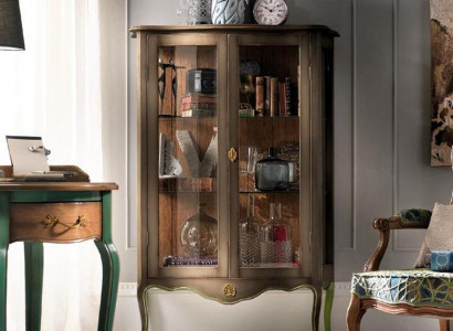 Glass cabinet Living room Display case Sideboard Showcases Dining room Sideboard Furniture new