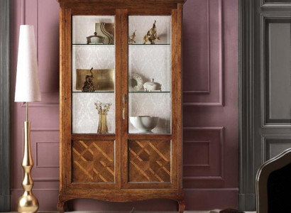 Living room Sideboard Glass Wardrobe Display case Dining room Sideboard Wood Cabinets Furniture