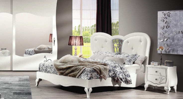 Bed Upholstery Design Luxury Double Hotel Beds Sleep Room Bed frame e Wood