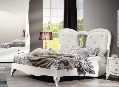Bed Upholstery Design Luxury Double Hotel Beds Sleep Room Bed frame e Wood