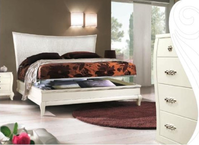 Bed bed base Double beds Bed frame Beds Double bed frame Wood Hotel new