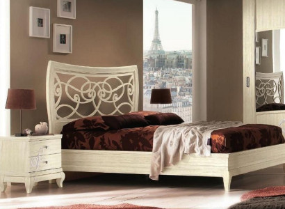 Bed Double Beds Modern Bed frame Beds Bed Frame Modern Wood Double new