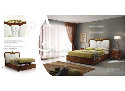 Bed Luxury Beds Bed Frame Wood Double Bedroom Modern with Bed function