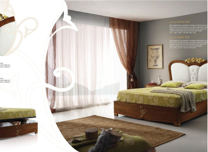 Bed Luxury Beds Bed Frame Wood Double Bedroom Modern with Bed function