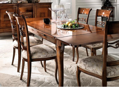 Dining room Chairs Wood Luxury Armchair Chair Brown Chairs Living room Furniture new