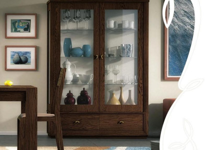 Display case Luxury Shop Window Display Cabinets Glass Wardrobe Modern Wood Gray Shelf Sideboard