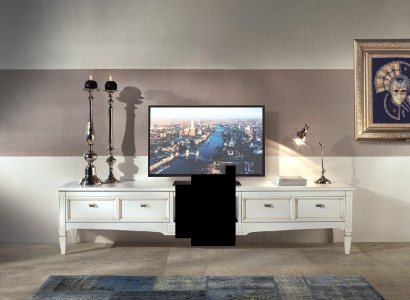 Servant Chestboard tv Table LED Display Living room Wardrobe 220cm sideboard new