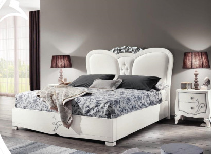 Bedroom Bed Bedside table Beds Luxury bed frame double bedside tables set 3 pieces