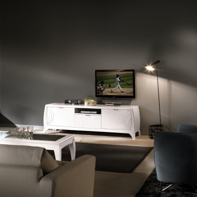 TV-cabinet Design tv Sideboard Television Wall Luxury Chest of drawers Wardrobe Chests of drawers Furniture new