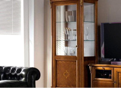 Living room Sideboard Glass Wardrobe Display case Dining room Sideboard Wood Cabinets Furniture