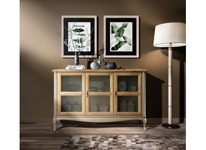 Chest of drawers Sideboard Shelf Wardrobe Shelves Solid Wood Furniture from Italy Cabinets