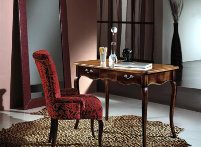 Table Wooden Table Chair Tables 3pcs Furnishings Real wood Office Desk Armchair