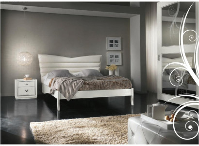 Luxury Bed Wood Beds Bed Frame White Double Bed frame Beds Double Beds