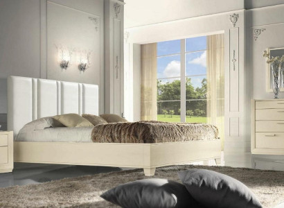 Bedroom Bed Bedside table Wood Beds Double beds Bed frame new Set 3pcs