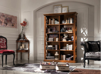 Bookcase Wardrobe Shelf Real wood Furniture Display case Office Furnishings Cabinets new