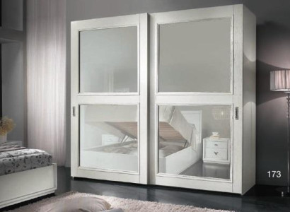 Cabinets Wardrobe with sliding doors wall unit Wardrobe Wood Cabinets new