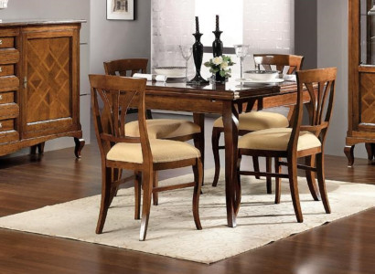 Dining room Chairs Armchair Dining Set Suite 4x Chair Set Armchairs new 5pcs