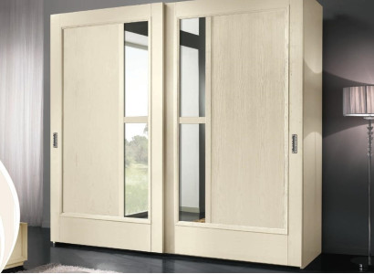 Cabinets Clothes Wardrobe Wardrobe Luxury Sliding Doors Design Wood Modern