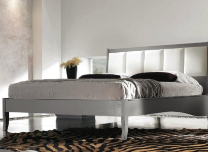 Upholstered bed Beds Bed Upholstery Designer Hotel Double Design Wood Bed Frame new