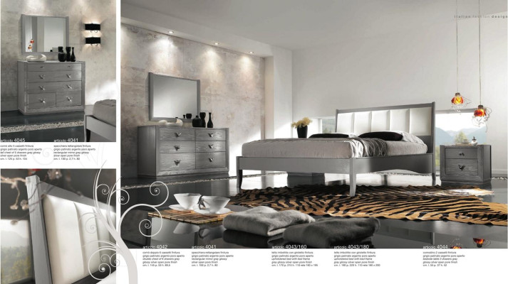 Upholstered bed Beds Bed Upholstery Designer Hotel Double Design Wood Bed Frame new
