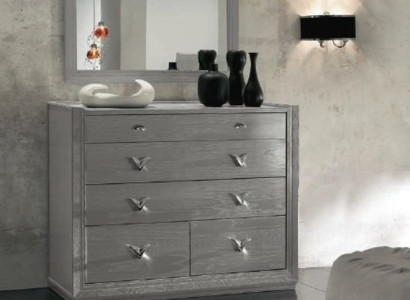 Chest of drawers Wood Designer Chests of drawers Wardrobe Shelf Modern Sideboard Dresser cabinet
