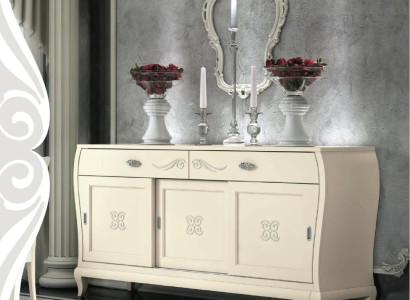 Chest of drawers Wardrobe Luxury Chests of drawers Wardrobe Shelf Console Furniture Wooden Cabinet Italy new