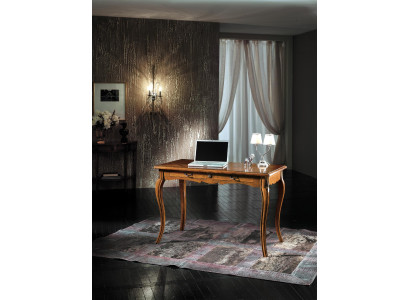 Secretary Office Furniture Desk Computer desk Solid Wood Drawers Tables