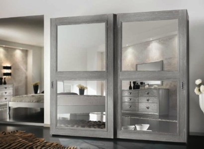 Cabinets Wardrobe Wardrobe Sliding Doors Wood Furniture Furnishings Italy new