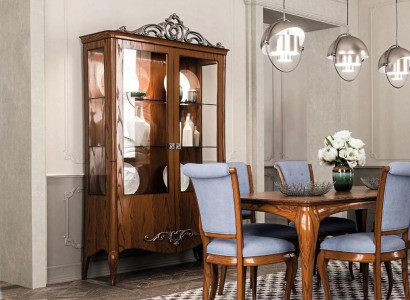 Living room Sideboard Glass Wardrobe Display case Dining room Sideboard Wood Cabinets Furniture