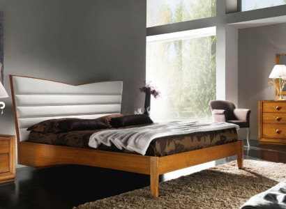 Luxury Bedroom Bed Double bed Wood Upholstery Beds Double Bed Frame Modern